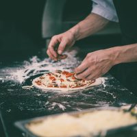 راهکار هایی برای طرز تهیه پیتزا فست فودی