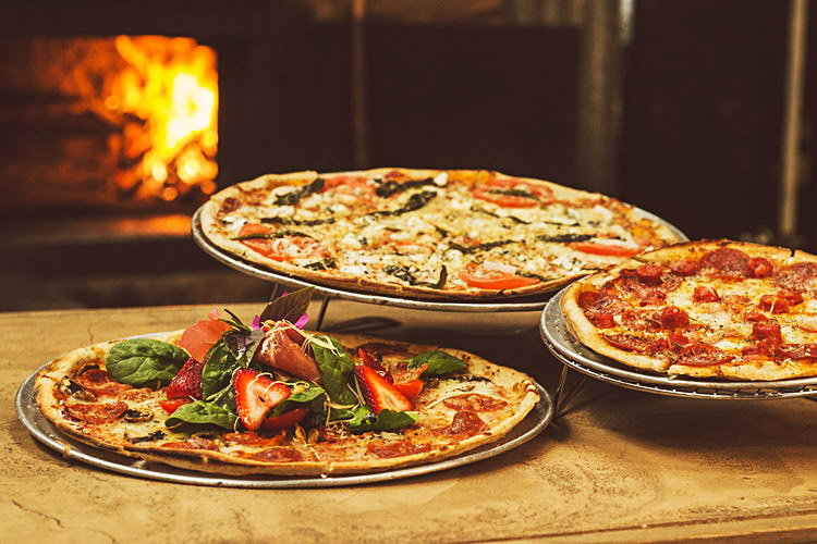  افزایش سفارش پیتزا حضوری